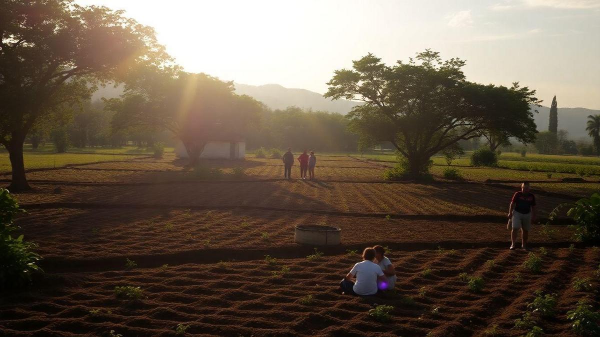 Como Funciona A Regulariza O Fundi Ria Rural