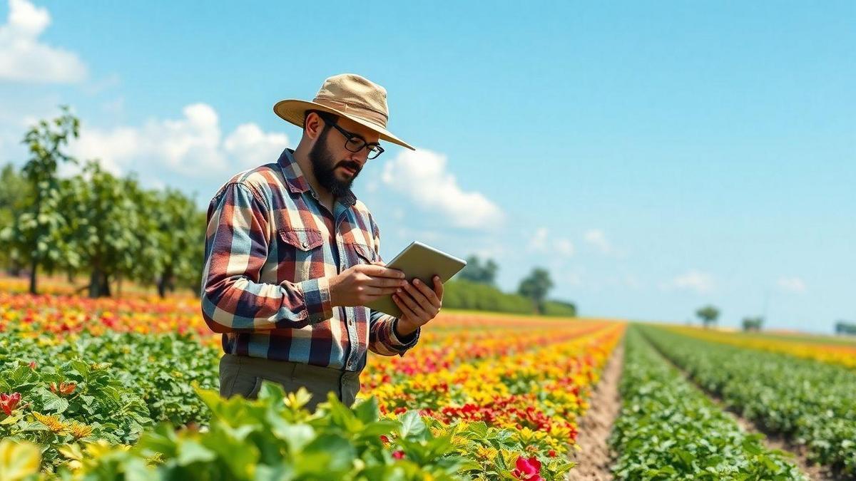 Desafios e Oportunidades do Big Data Na Agricultura de Precisão