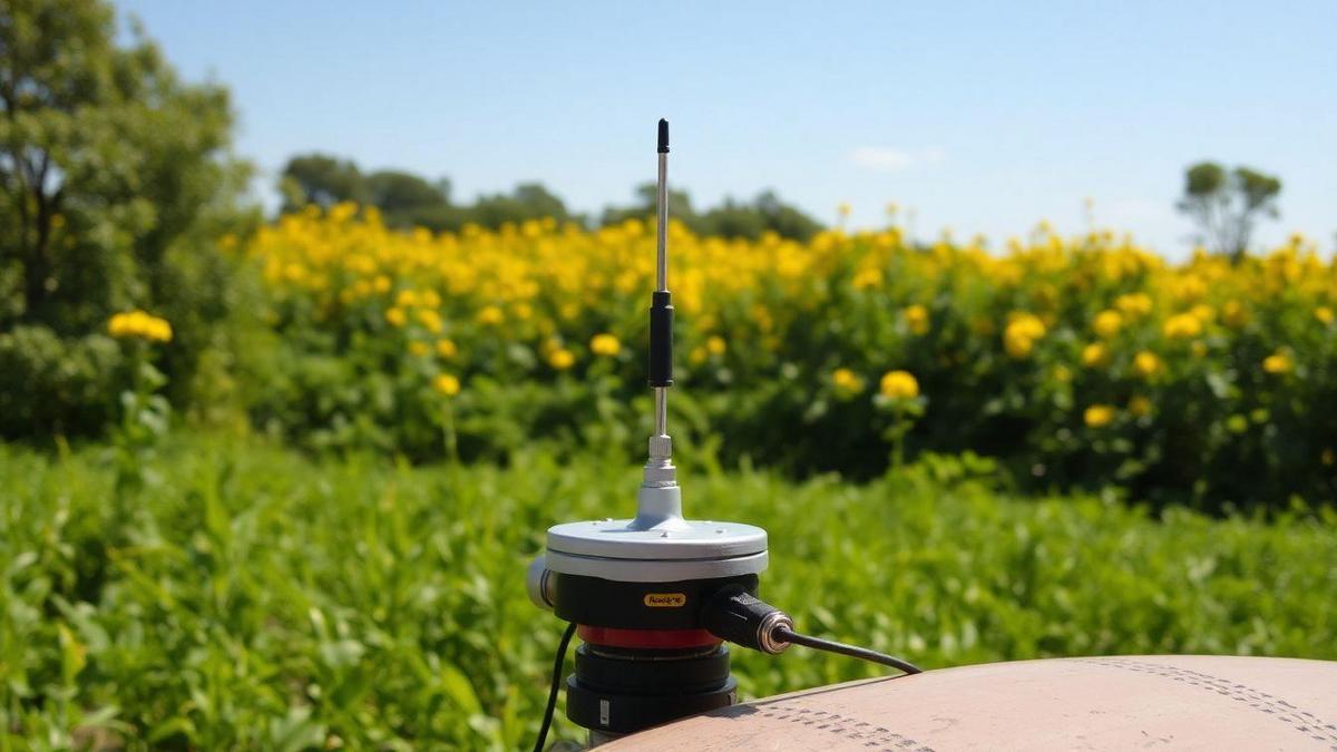 O que são os sinais de correção RTK?