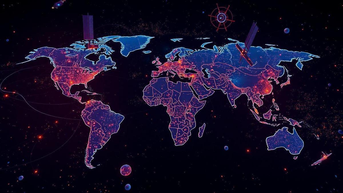 Tecnologias geoespaciais e suas inovações