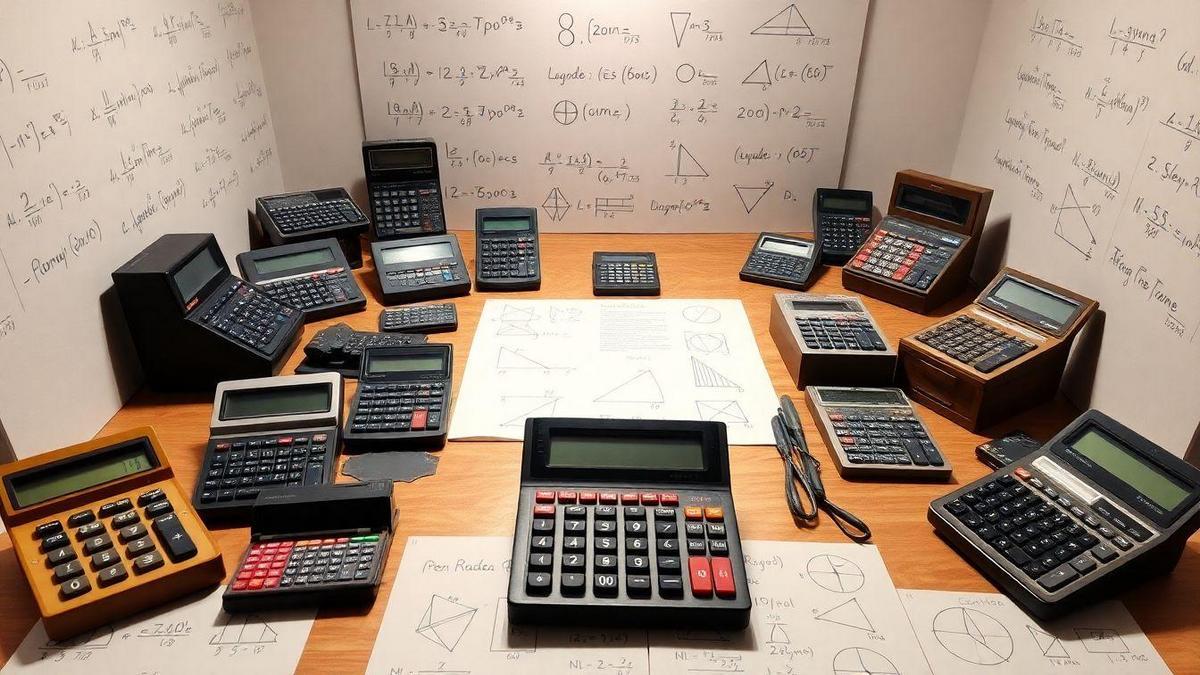 A Evolução das Calculadoras de Área e Perímetro