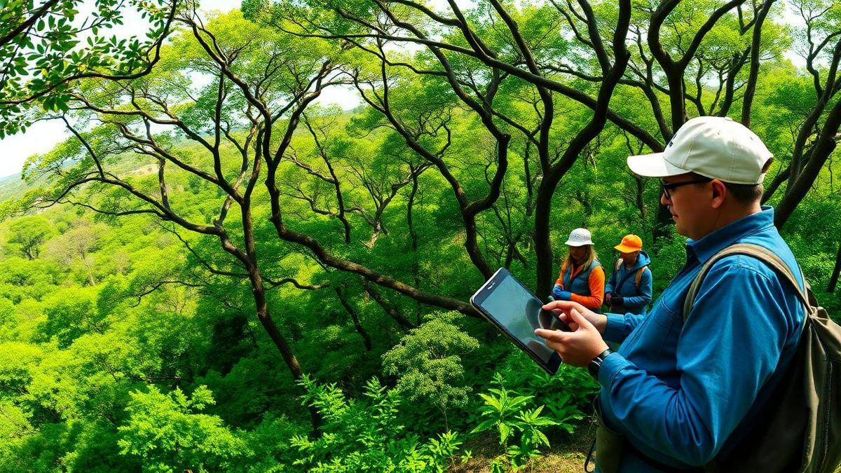 Benefícios do uso de plantas georreferenciadas