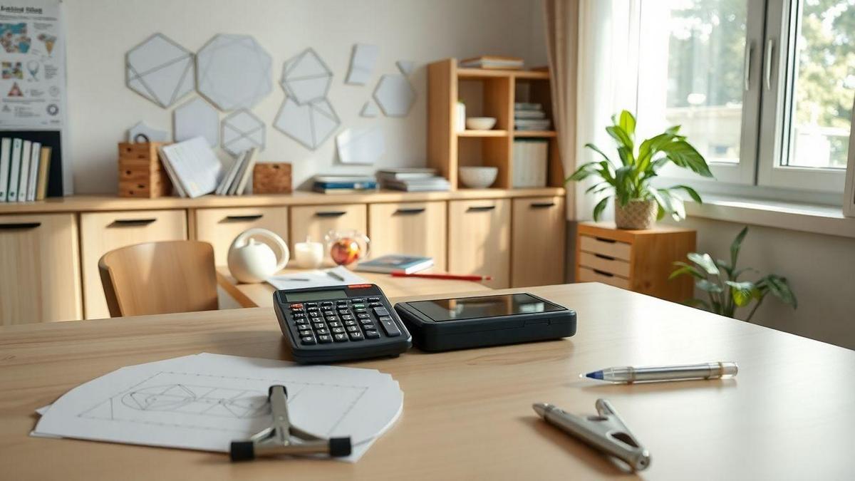 Como Funciona a Calculadora de Área e Perímetro?