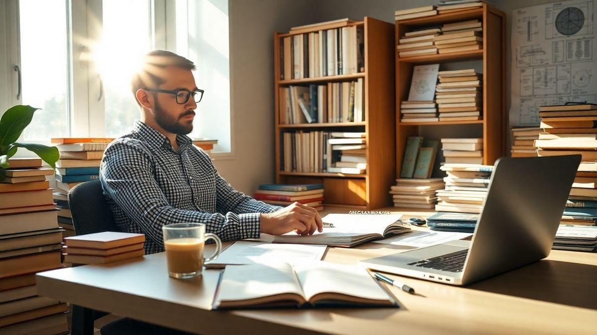 Desenvolvimento Profissional em Engenharia através da Leitura