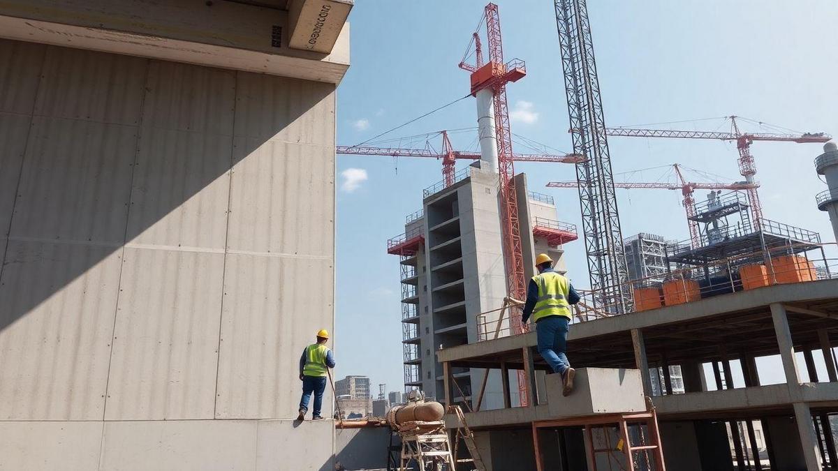 Estruturas e Suporte na Engenharia Básica