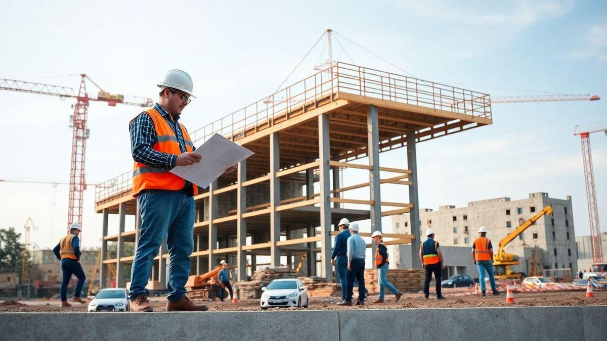 Execução de Projetos na Engenharia Civil