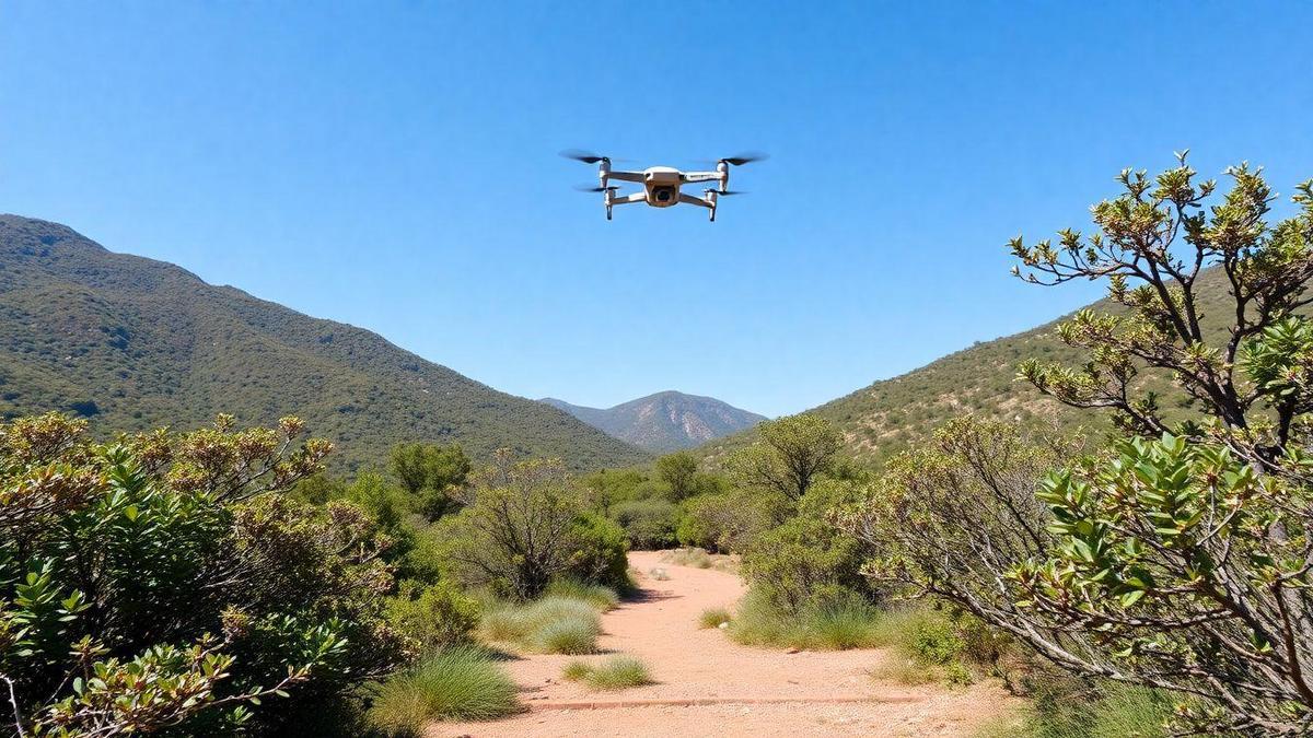 Fotogrametria: Uma Tecnologia Avançada