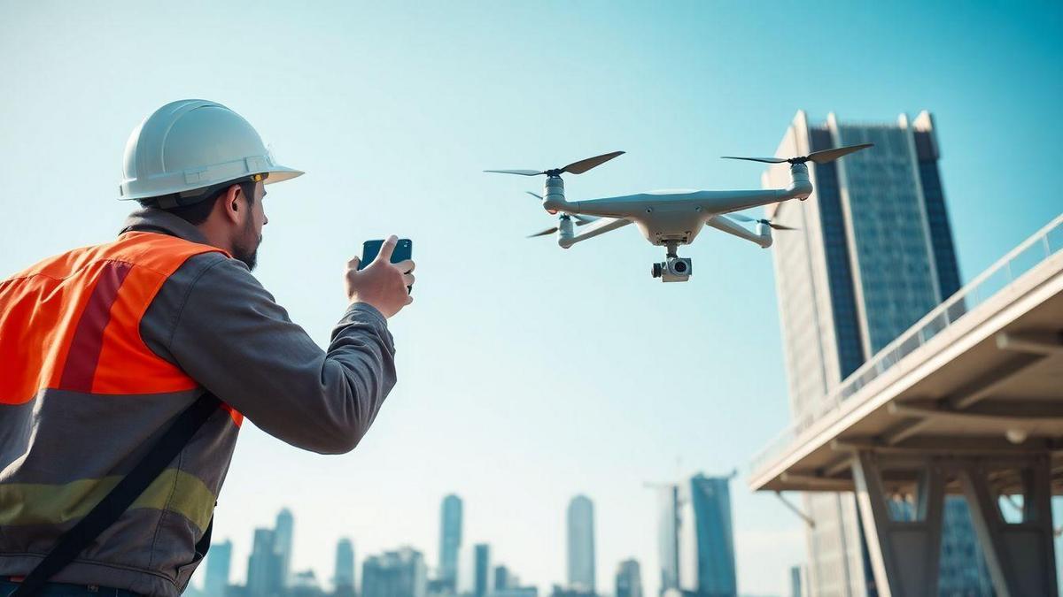 Futuro do Monitoramento de Estruturas