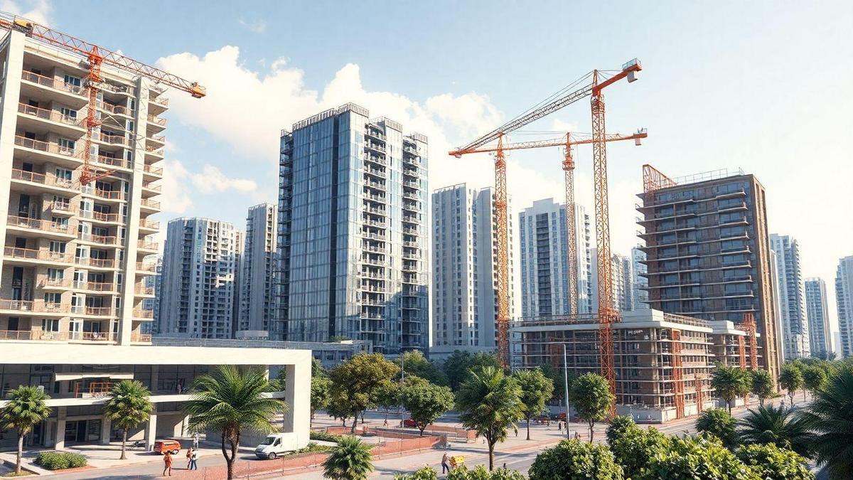 Futuro dos as built na construção civil