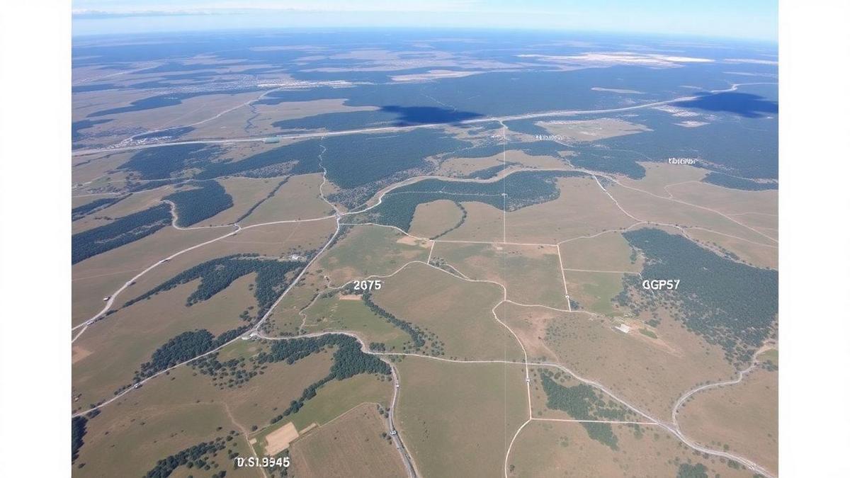 Geocodificação e Terrenos Georreferenciados