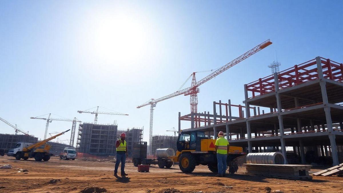 Gerenciamento de Obras e sua Relevância