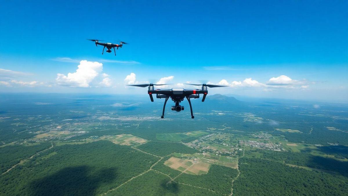 Mapeamento de terrenos usando Lidar