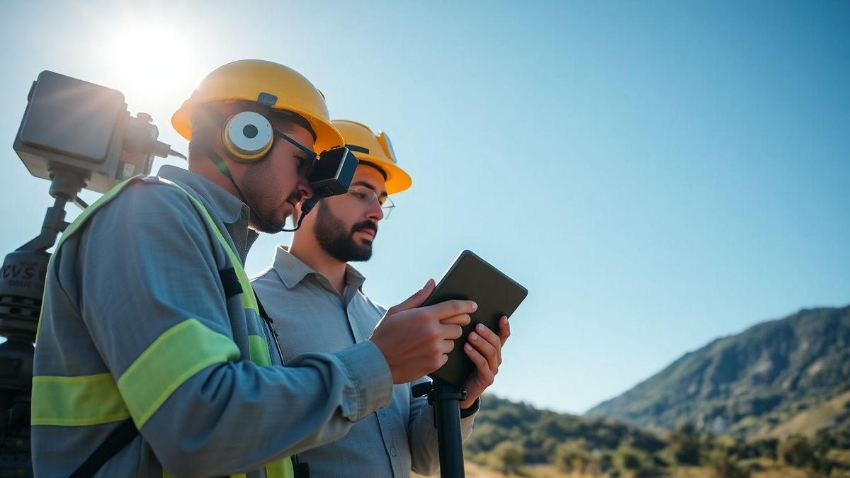 Modelagem de superfícies com Lidar