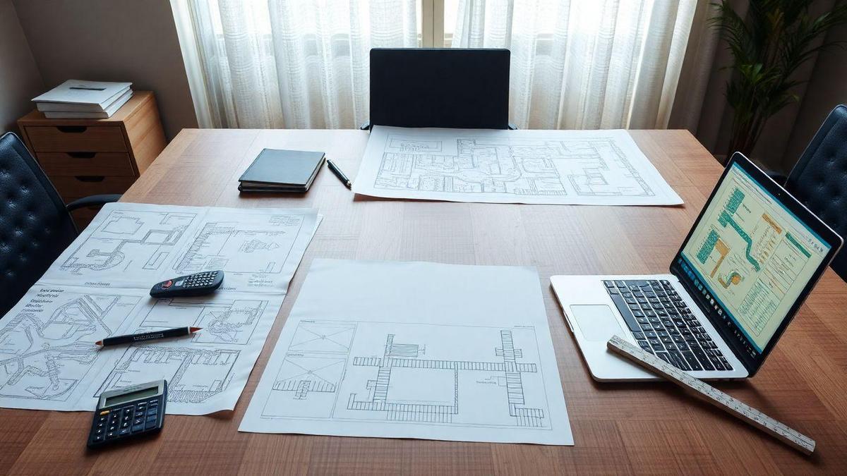 Normas Técnicas: A Base da Engenharia Civil