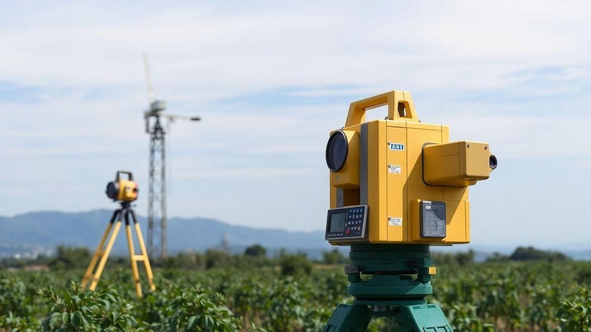 O que é a Calculadora de Linha de Base GNSS?