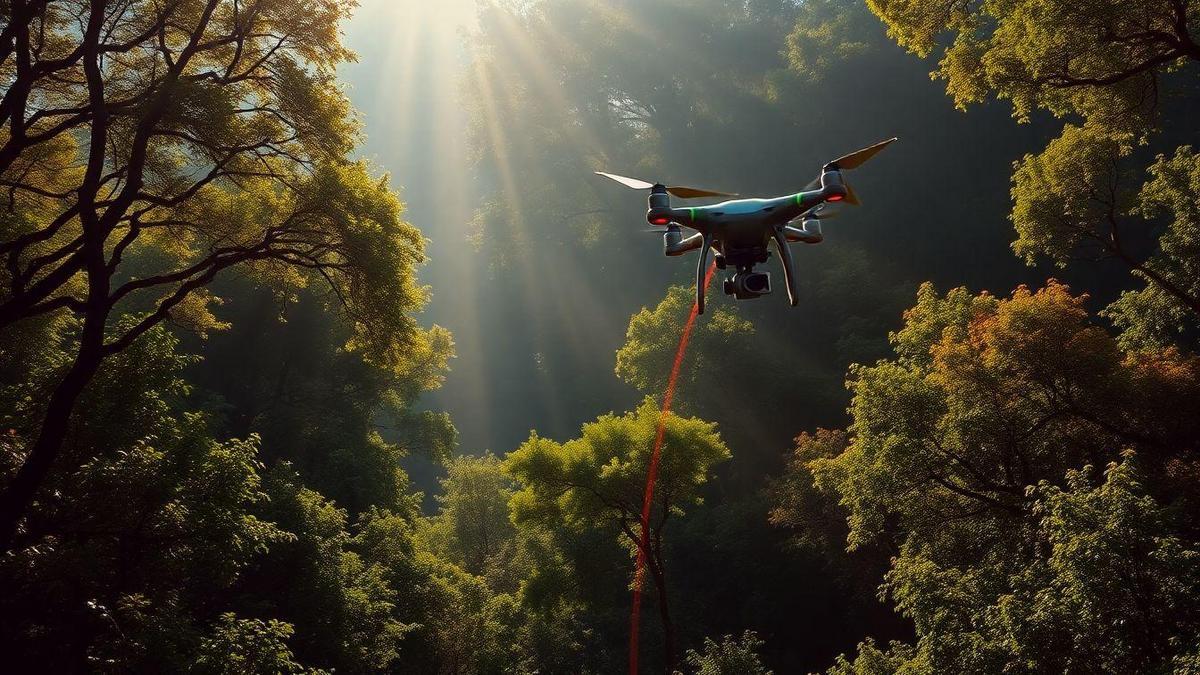 O que é a tecnologia Lidar?