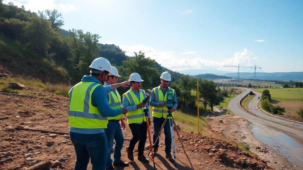 O que é Topografia para Engenharia?