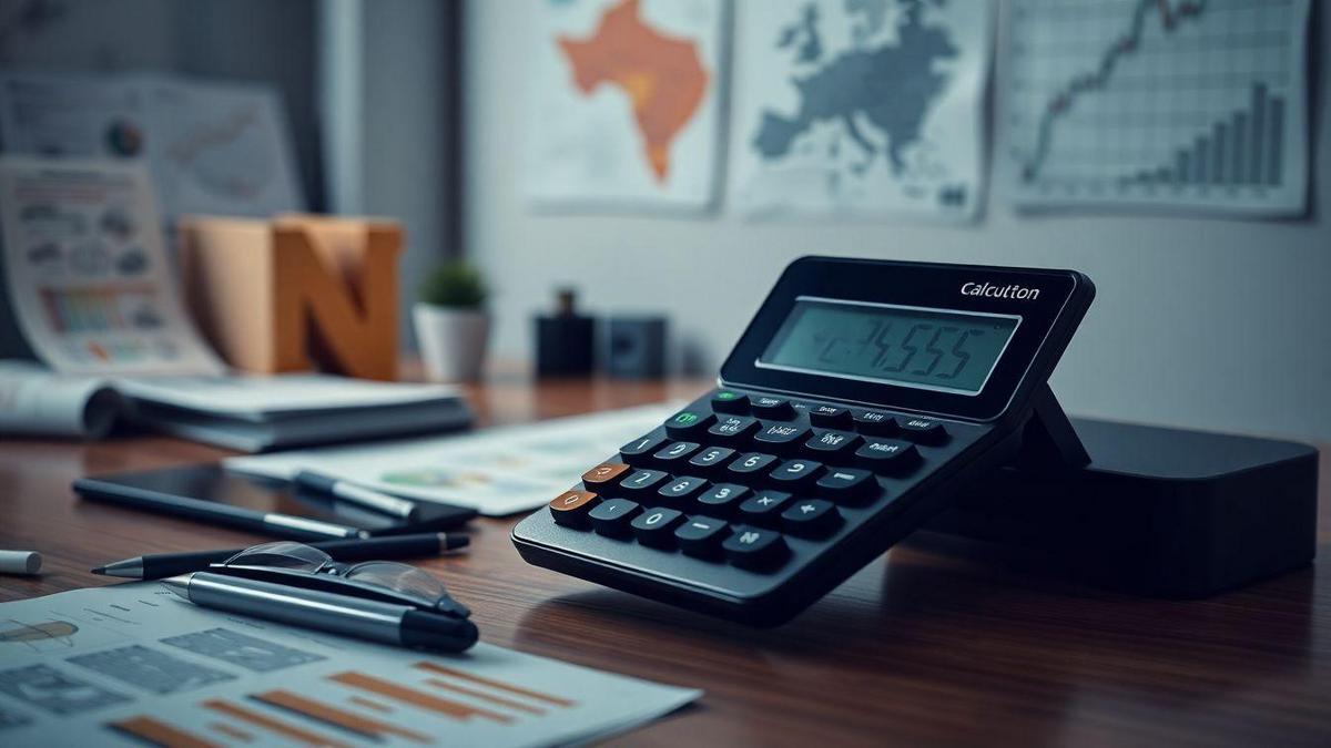 O Que é uma Calculadora de Escala?