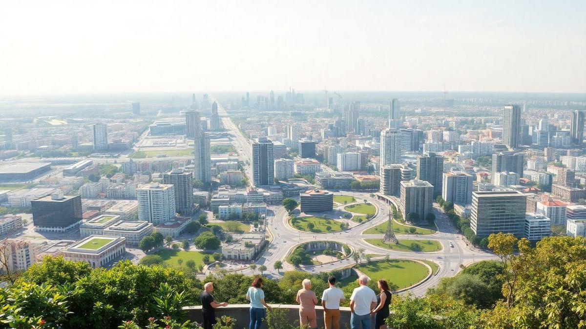 Planejamento Urbano: Construindo Cidades Melhores