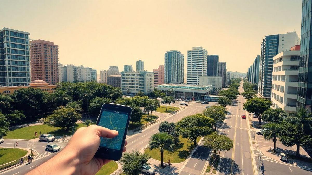 Quais são os benefícios do georreferenciamento?