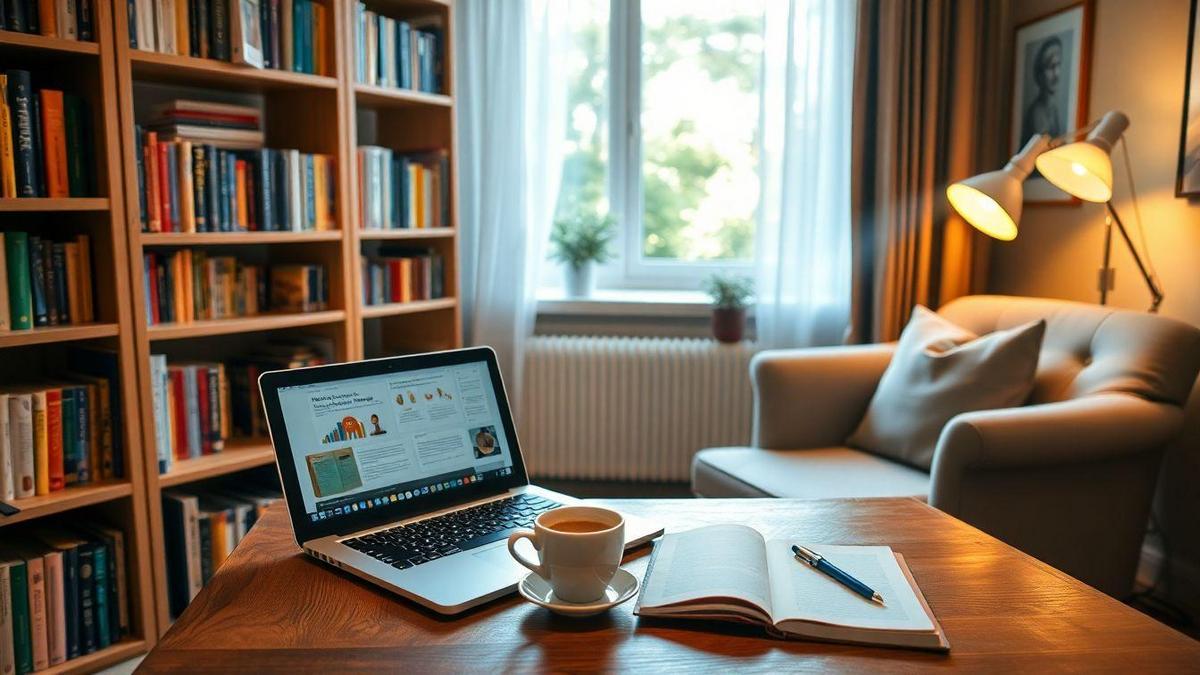 Recursos Adicionais para Aprender Mais