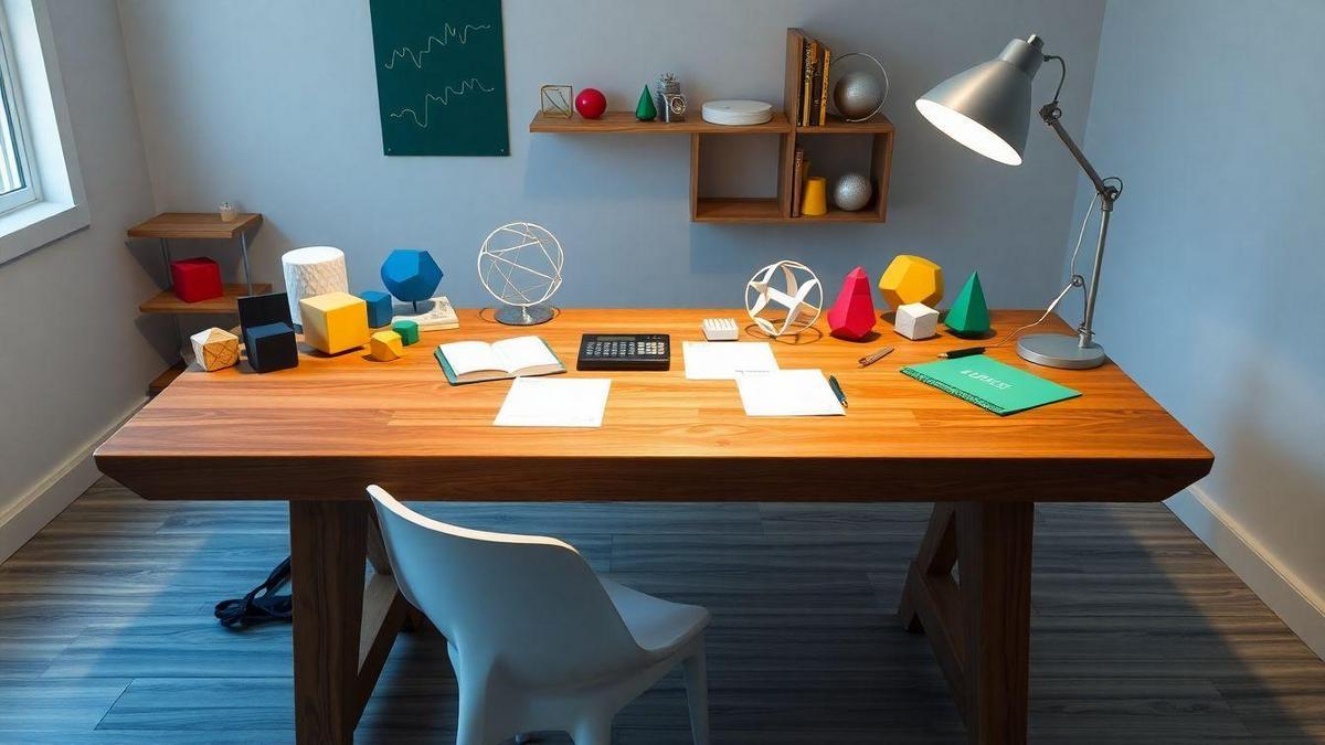 Tipos de Formas que Você Pode Calcular