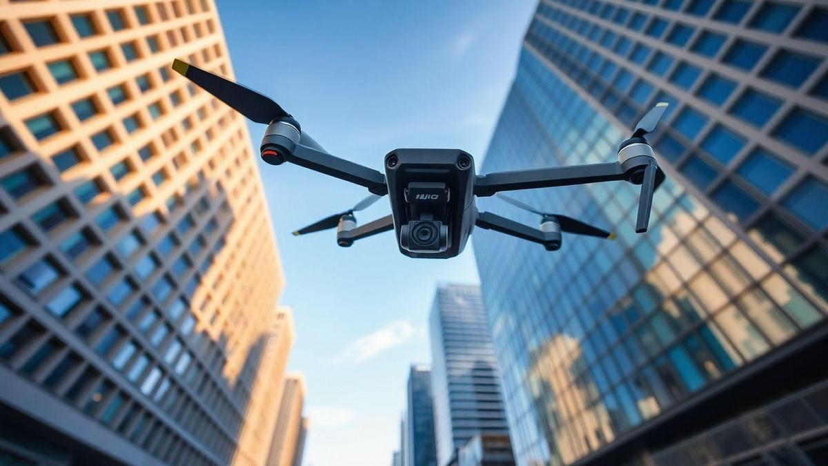 A Tecnologia por Trás dos Drones DJI Mavic