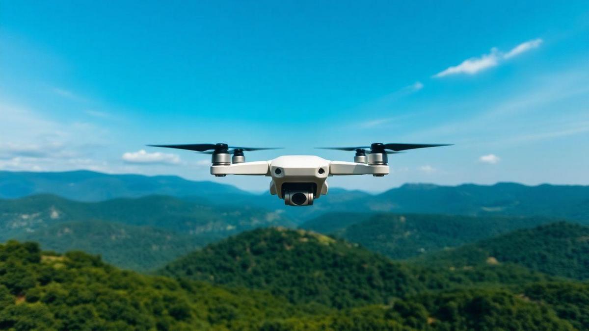 Como prolongar a vida útil das baterias drone DJI Mini 2?