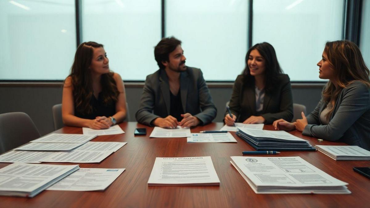 Diferenças entre Memorial Descritivo e Outros Documentos