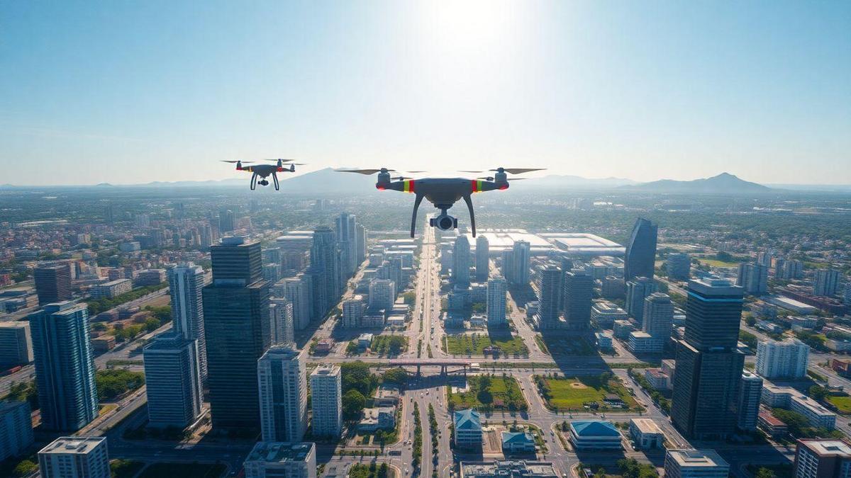Futuro da Aerofotogrametria