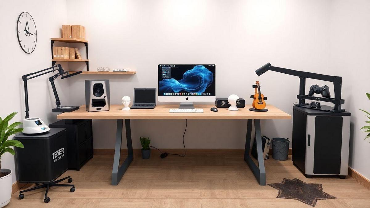 Modelagem Digital e Escaneamento 3D