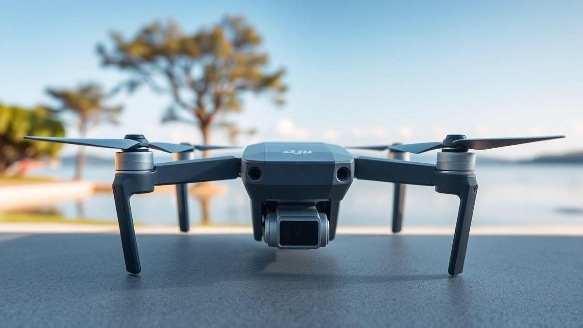 O que são as baterias drone DJI Mini 2?