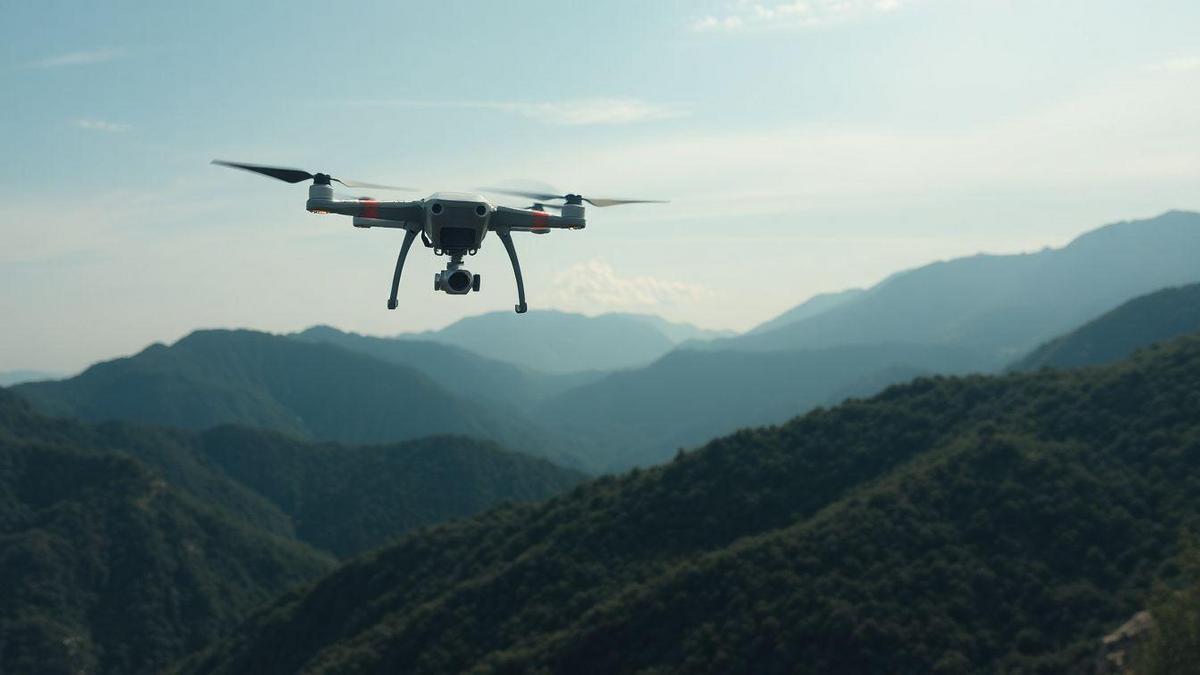 Processamento de Imagens na Aerofotogrametria