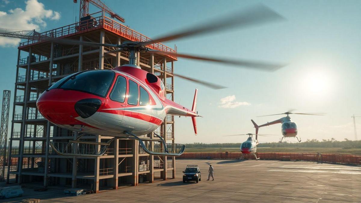 Proteção de Hélices: Segurança em Primeiro Lugar