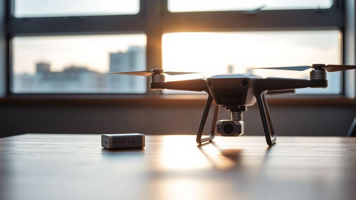 Vantagens do Carregador USB Rápido para Drone DJI