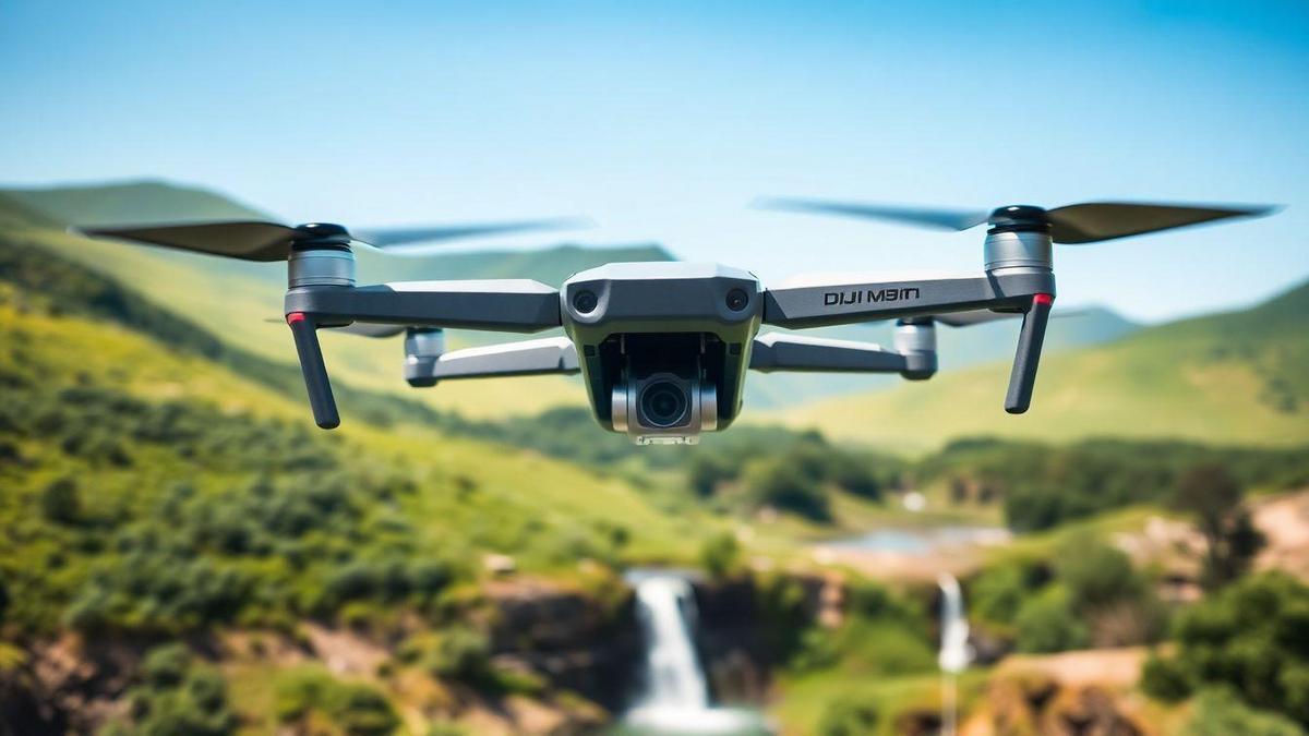 Vantagens dos Drones DJI Mavic