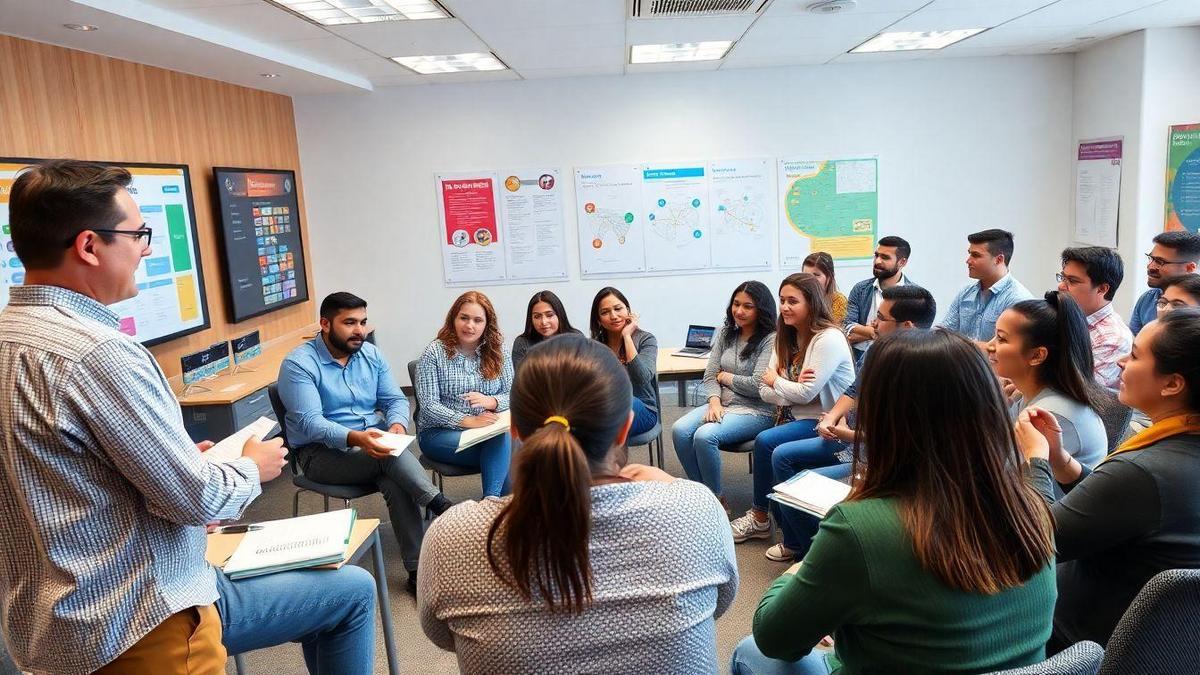 A Importância da Educação e Treinamento