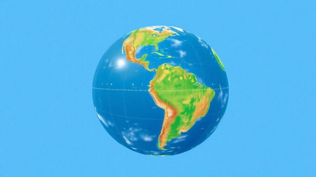 A Importância das Coordenadas Geográficas