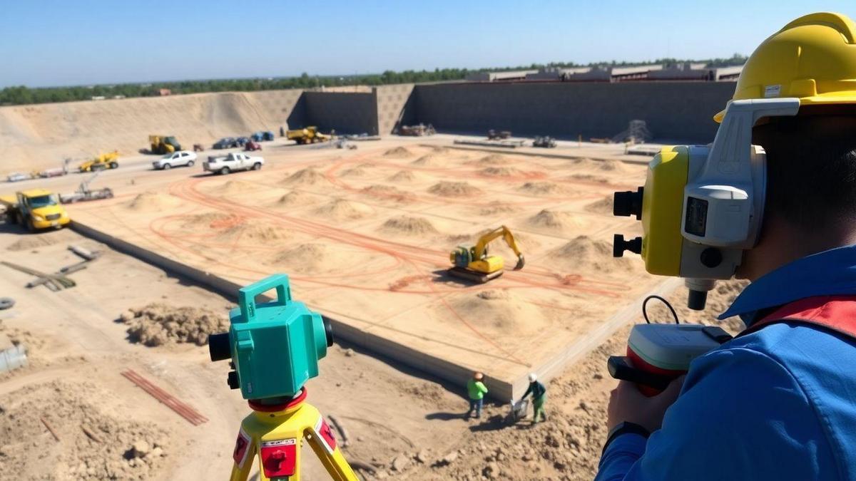 A Importância do Levantamento Topográfico na Construção