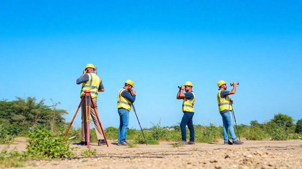 A Importância dos Levantamentos Topográficos para Empresas de Topografia