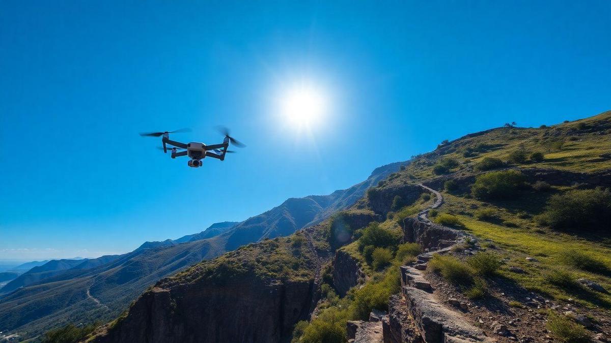 A Influência da Tecnologia na Evolução da Topografia