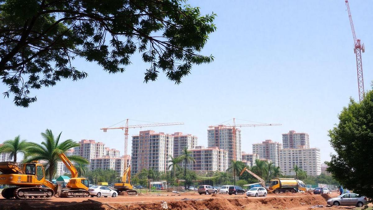 A Topografia e Seu Papel Fundamental na Construção Civil