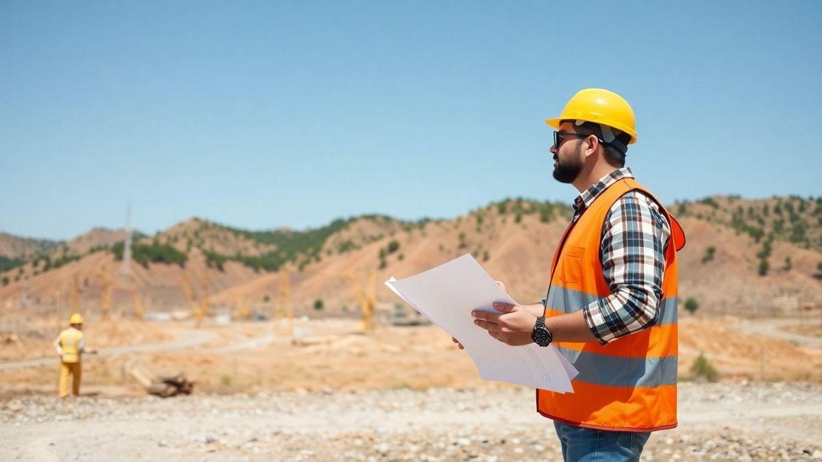 A Topografia na Engenharia e Construção