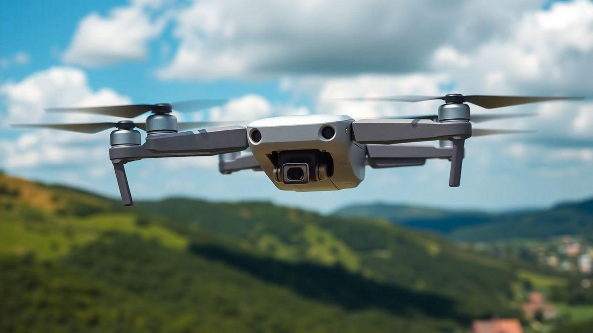 Alcance do Drone DJI Mini 4 Pro