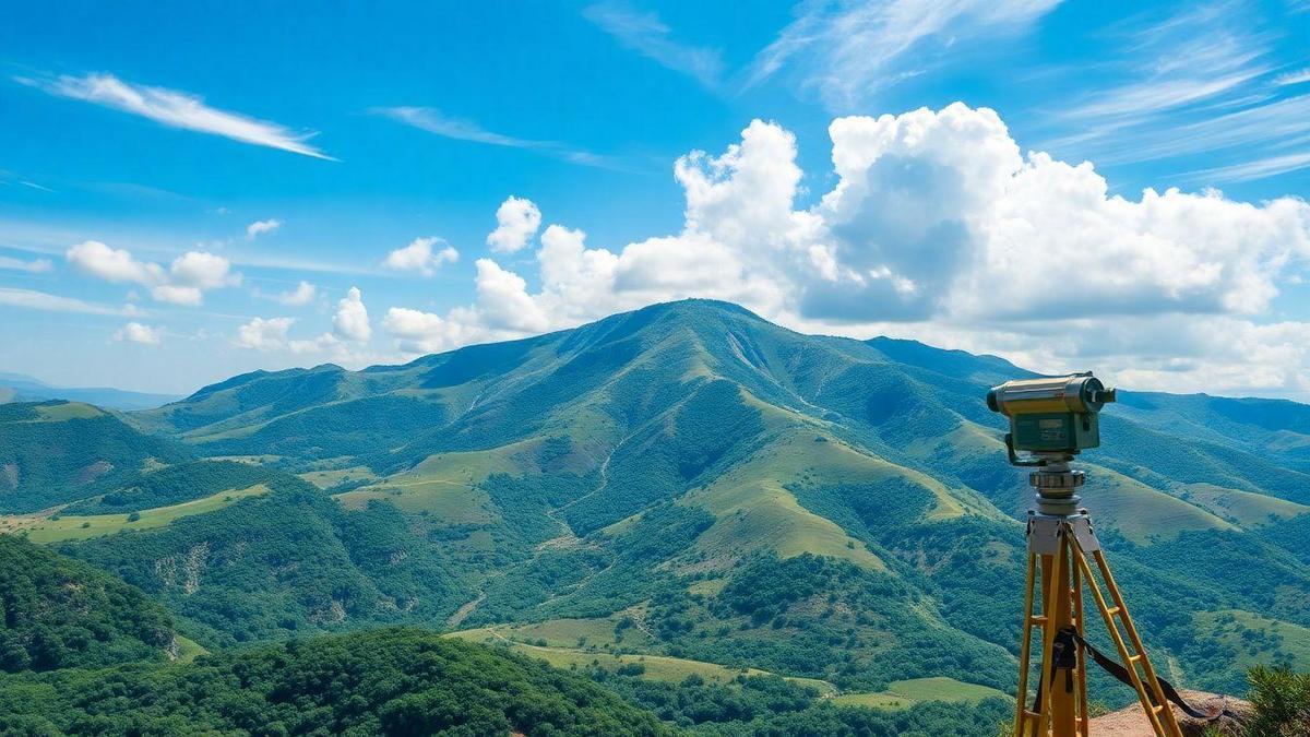Análise Espacial e Planimetria