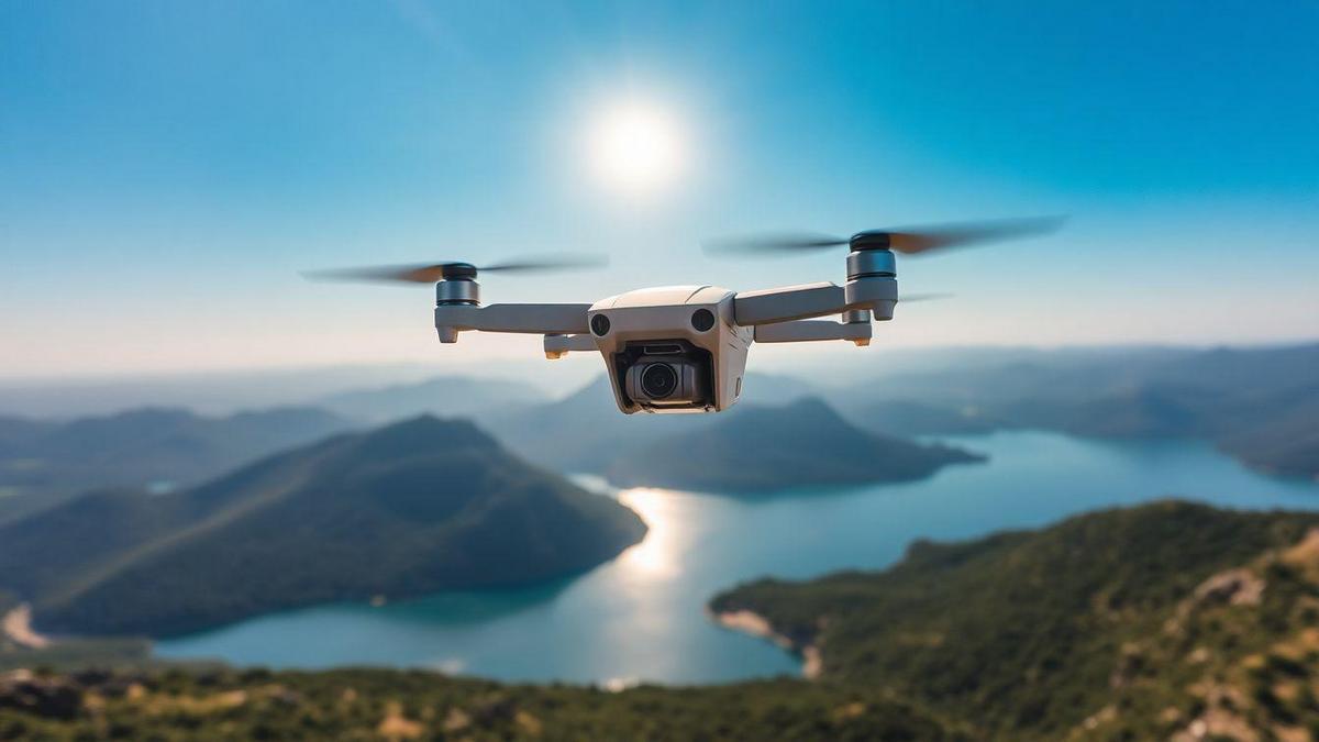 Características do DJI Mini 4 Pro