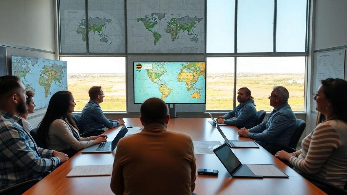 Como a Nova Lei de Terras Afeta a Empresa de Georreferenciamento