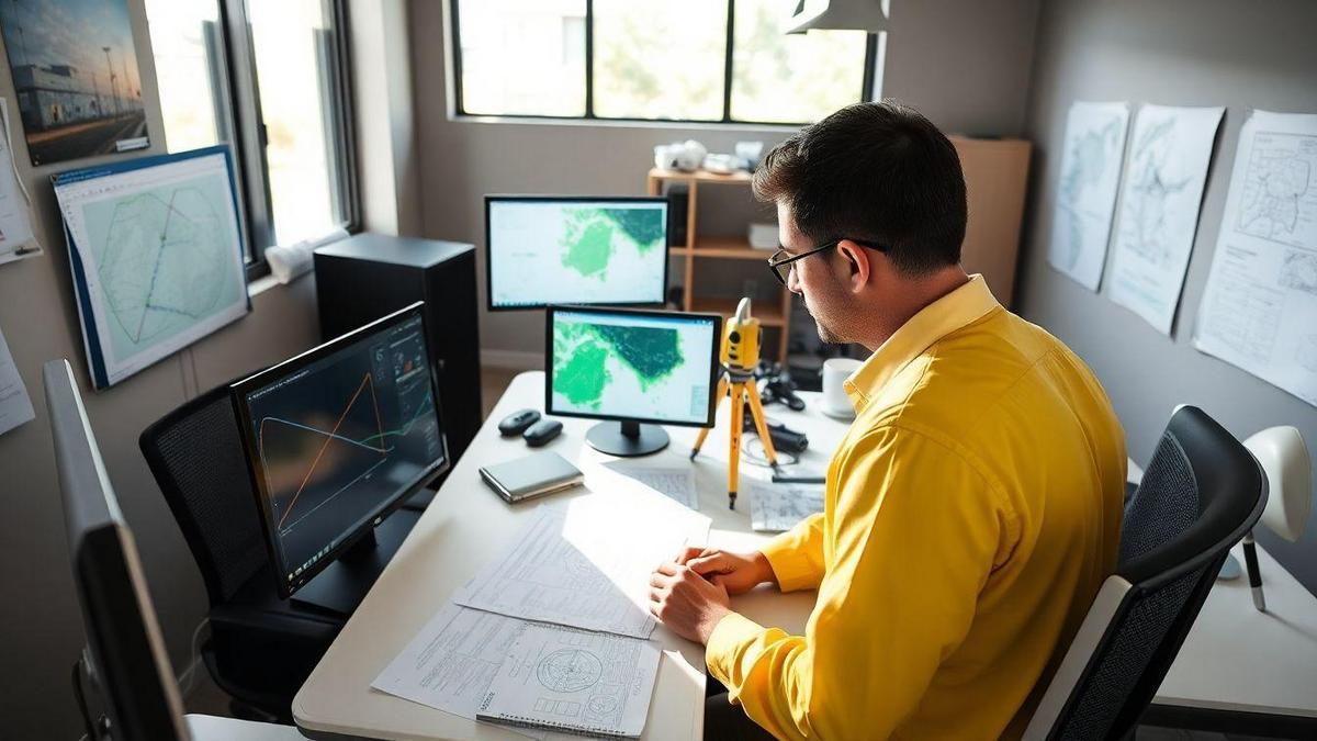 Como Escolher os Equipamentos GNSS Certos