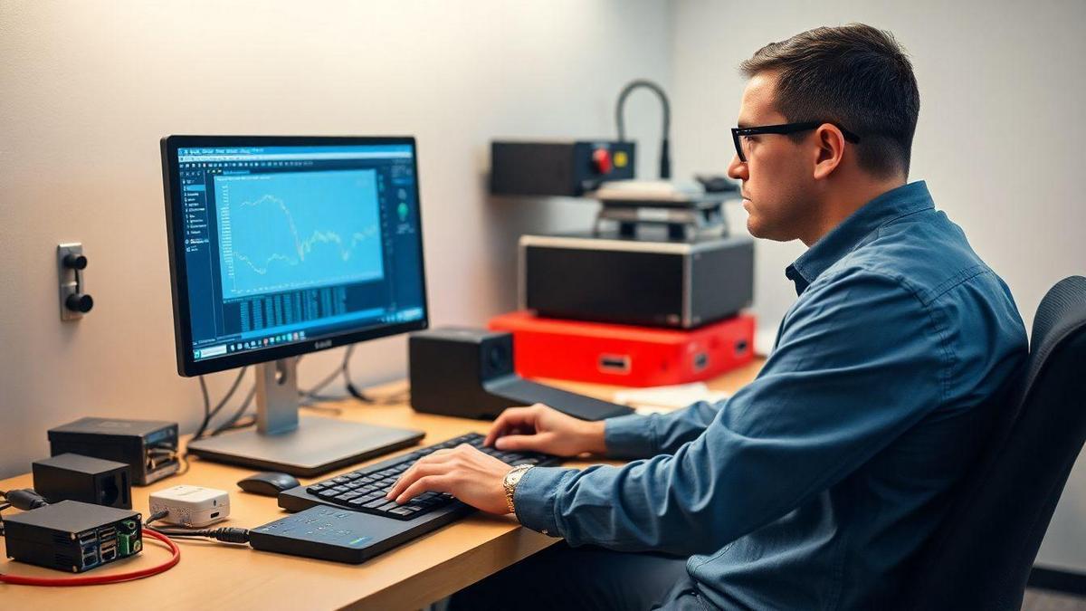 Desafios e Limitações do Sensor IMU