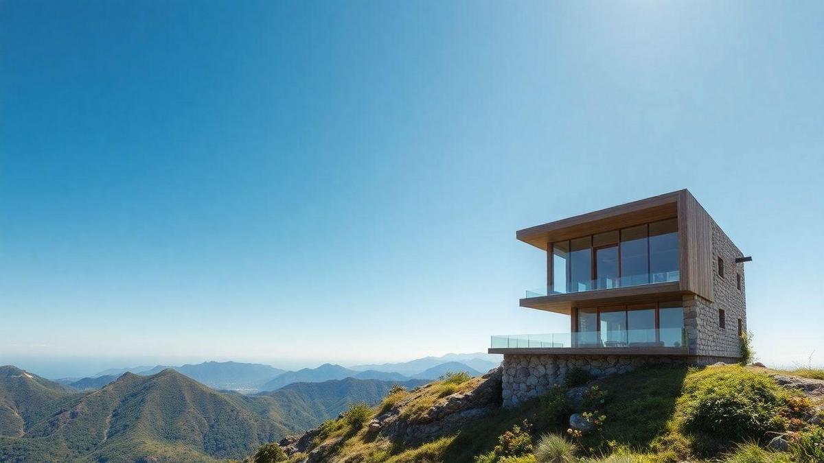 Desafios na Integração de Topografia e Arquitetura